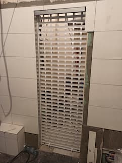 Защитные ролеты - установлены 30.12.2020