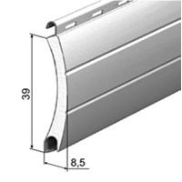 Защитные ролеты - профиль AR/39