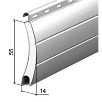 Защитные ролеты - профиль AR/555