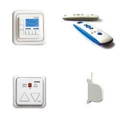 Механизм управления для ролет